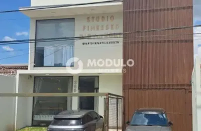 Casa para alugar na Rua Aruá, --, Jardim Karaíba, Uberlândia