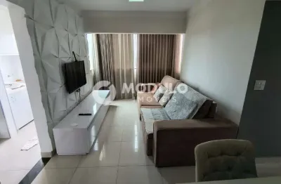 Apartamento mobiliado disponivel para locação no bairro santa monica.