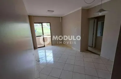 Apartamento à venda, 2 quartos, 1 suíte, 2 vagas, patrimônio - uberlândia/mg