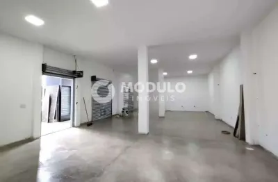 Loja comercial para disponível locação no bairro jardim brasília.
