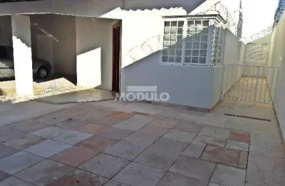 Casa residencial para aluguel, 4 quartos, 2 suítes, cidade jardim - uberlândia/mg