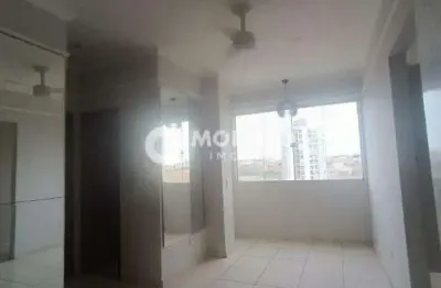 Apartamento à venda, 2 quartos, 1 suíte, 1 vaga, bosque dos buritis - uberlândia/mg