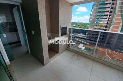 Apartamento residencial disponível para locação no bairro tubalina.
