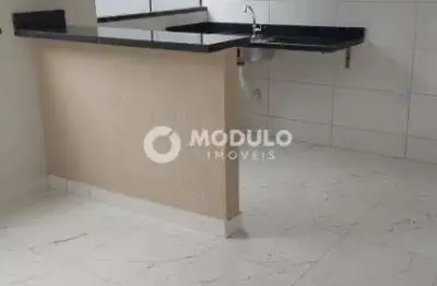 Casa residencial à venda, 2 quartos, 1 suíte, 1 vaga, jardim canaa - uberlândia/mg
