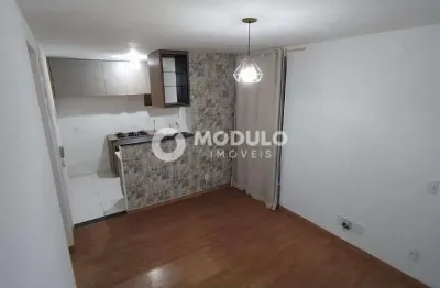 Apartamento à venda, 2 quartos, 1 vaga, jardim holanda - uberlândia/mg