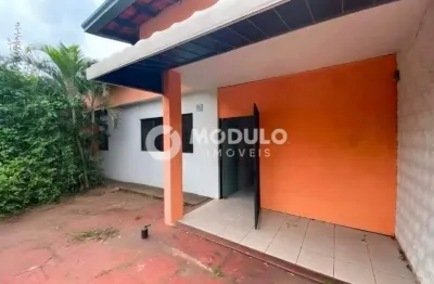 Casa comercial disponível para locação no bairro nossa senhora aparecida.