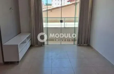 Apartamento à venda na Rua Alberto Alves Cabral, --, Santa Mônica, Uberlândia