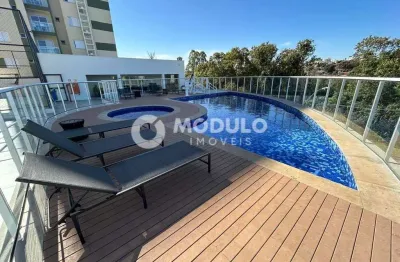 Apartamento mobiliado disponível para locação no bairro jaraguá.