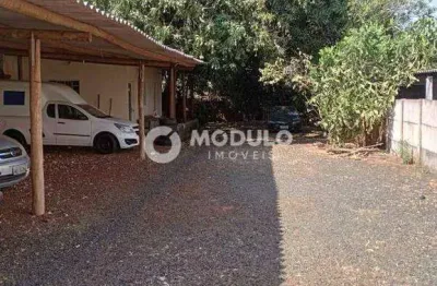 Terreno à venda na Avenida Moacir Lopes de Carvalho, --, Presidente Roosevelt, Uberlândia