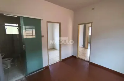 Casa residencial à venda, 2 quartos, 1 vaga, osvaldo rezende - uberlândia/mg