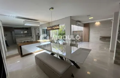 Casa de condomínio à venda, 3 quartos, 3 suítes, 2 vagas, granja marileusa - uberlândia/mg