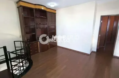 Apartamento à venda, 3 quartos, 1 suíte, 3 vagas, cazeca - uberlândia/mg