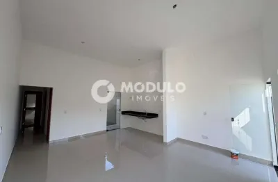 Casa residencial à venda, 2 quartos, 1 suíte, 2 vagas, shopping park - uberlândia/mg