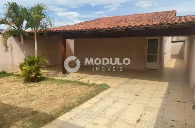 Casa residencial à venda, 3 quartos, 5 vagas, jardim canaa - uberlândia/mg