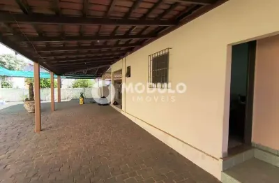 Casa com 3 quartos para alugar na Rua Oscar Gomes Moreira Júnior, --, Tubalina, Uberlândia