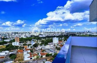 Cobertura duplex à venda, 3 quartos, 1 suíte, 2 vagas, tubalina - uberlândia/mg
