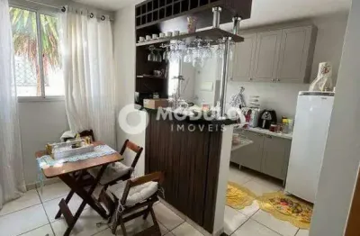 Apartamento com 2 quartos à venda na Alameda Um, --, Aclimação, Uberlândia