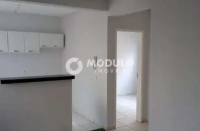 Apartamento à venda, 2 quartos, 1 vaga, gavea - uberlândia/mg