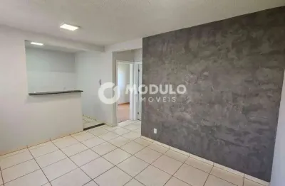 Apartamento à venda, 2 quartos, 1 vaga, jardim holanda - uberlândia/mg