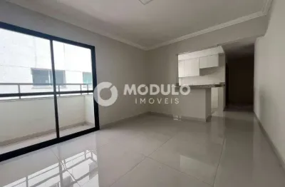 Apartamento à venda, 2 quartos, 1 suíte, 1 vaga, copacabana - uberlândia/mg