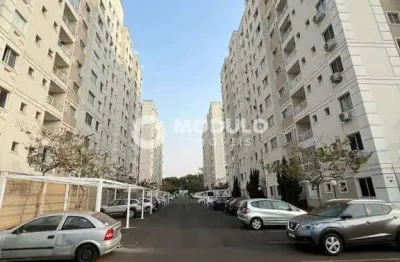 Apartamento à venda, 2 quartos, 1 suíte, 1 vaga, patrimônio - uberlândia/mg