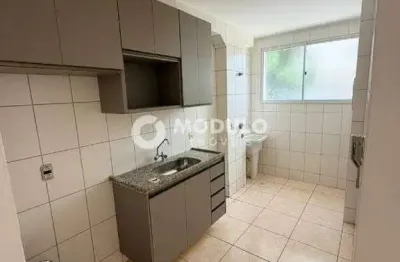 Apartamento à venda, 2 quartos, 1 suíte, 1 vaga, patrimônio - uberlândia/mg