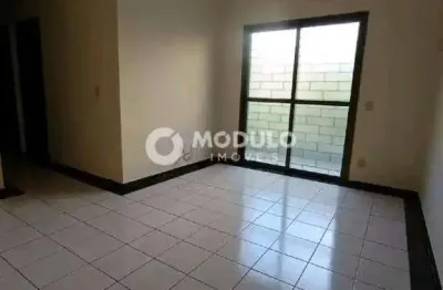 Apartamento com 3 quartos para alugar na Rua José Rodrigues Queiroz Filho, --, Santa Mônica, Uberlândia