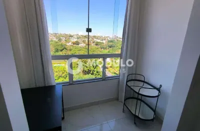 Apartamento disponível para locação no bairro patrimônio.