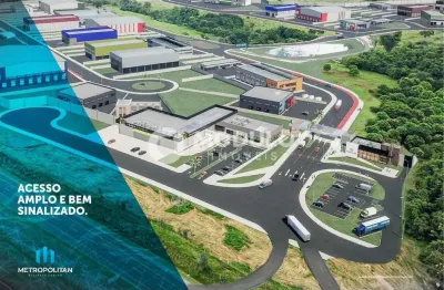 Sala comercial à venda na Anel Viário Ayrton Senna, Km 3, Setor Leste, --, Distrito Industrial, Uberlândia