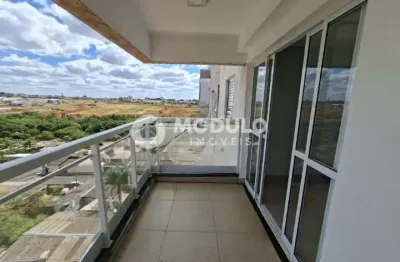 Apartamento com 2 quartos para alugar na Rua João Pedro Ferreira, --, Aclimação, Uberlândia