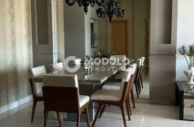 Apartamento mobiliado à venda, 3 quartos, 3 suítes, 2 vagas, lidice - uberlândia/mg