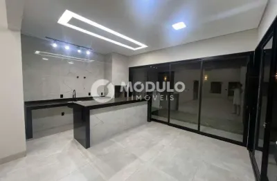Casa residencial à venda, 3 quartos, 1 suíte, 2 vagas, quinta alto umuarama - uberlândia/mg