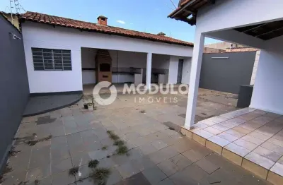 Casa com 3 quartos para alugar na Rua do Jardineiro, --, Planalto, Uberlândia