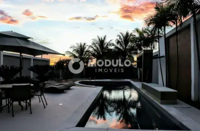 Casa com 1 quarto à venda na Rua Fábio Andrade Cunha, --, Jardim Colina, Uberlândia