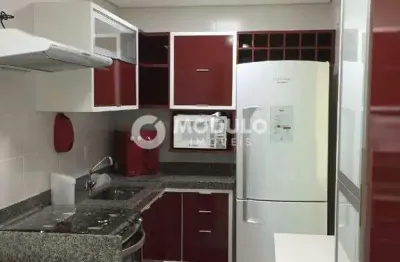 Apartamento mobiliado disponivel para locação no bairro centro.