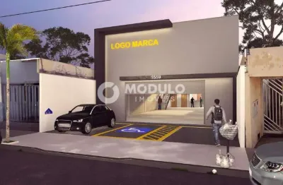 Barracão / Galpão / Depósito para alugar na Avenida Comendador Alexandrino Garcia, --, Marta Helena, Uberlândia