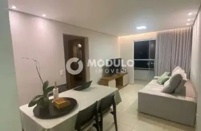 Apartamento à venda, 2 quartos, 1 suíte, 1 vaga, tubalina - uberlândia/mg
