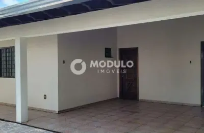 Casa com 4 quartos para alugar na Rua Nordau Gonçalves Melo, --, Santa Mônica, Uberlândia