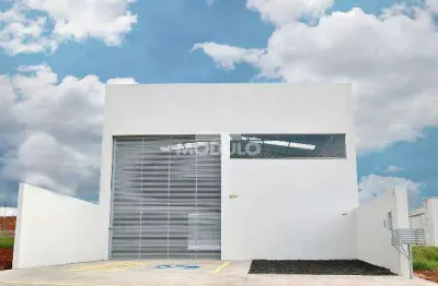 Barracão / Galpão / Depósito para alugar na Avenida Doutor Vicente Salles Guimarães, --, Custódio Pereira, Uberlândia