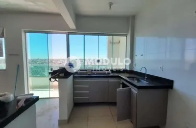 Apartamento com 3 quartos para alugar na Avenida Aspirante Mega, --, Jaraguá, Uberlândia