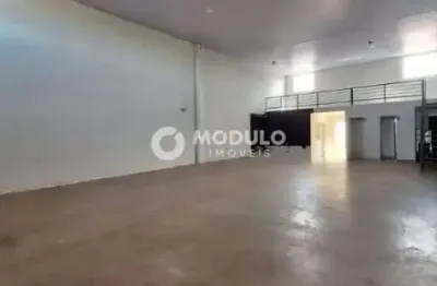 Barracão / Galpão / Depósito para alugar na Rua Gonçalo Alves, --, Residencial Integração, Uberlândia
