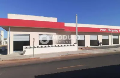 Loja comercial disponivel para locação no bairro shopping park.