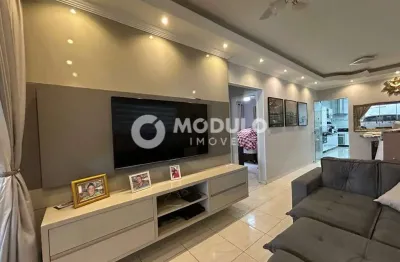 Casa residencial à venda, 3 quartos, 1 suíte, 3 vagas, jardim europa - uberlândia/mg