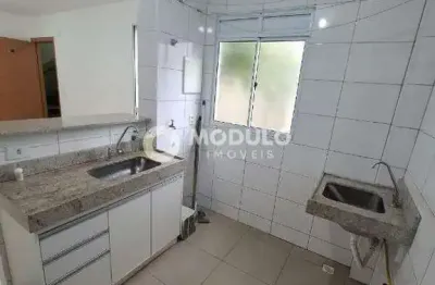 Apartamento à venda, 2 quartos, 1 vaga, jardim holanda - uberlândia/mg