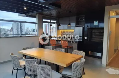 Apartamento com 4 quartos à venda na Rua Geraldo De Morais, --, Cazeca, Uberlândia