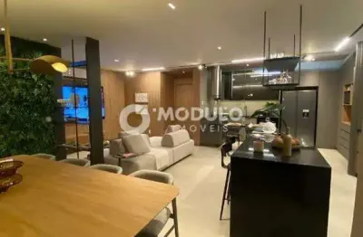 Apartamento à venda, 3 quartos, 1 suíte, 2 vagas, santa maria - uberlândia/mg