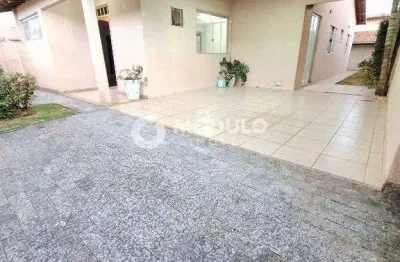 Casa com 3 quartos para alugar na Rua Arlindo Gomes Rodrigues, --, Conjunto Segismundo Pereira, Uberlândia