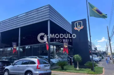 Barracão comercial disponível para locação no bairro nossa senhora aparecida.