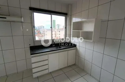 Apartamento disponivel para locação no bairro santa mônica.