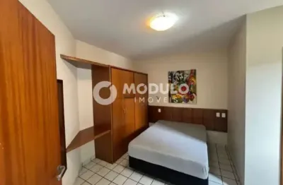 Apartamento com 1 quarto para alugar na Rua Triângulo Mineiro, --, Copacabana, Uberlândia